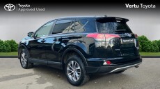 Toyota RAV4 2.5 VVT-i Hybrid Business Ed Plus TSS 5dr CVT 2WD Hybrid Estate